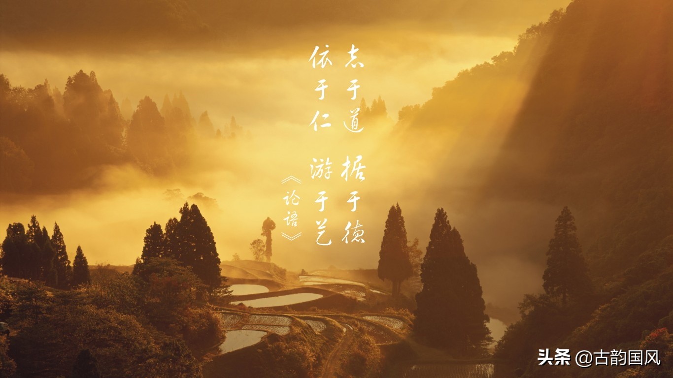 论语的112个成语典故,《论语》里的115个成语典故