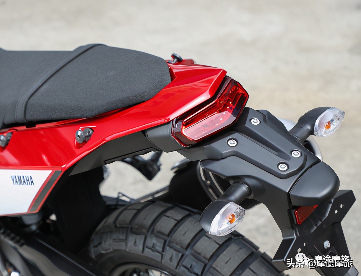 雅马哈拉力车tenere700骑行日记,雅马哈tenere700摩托车