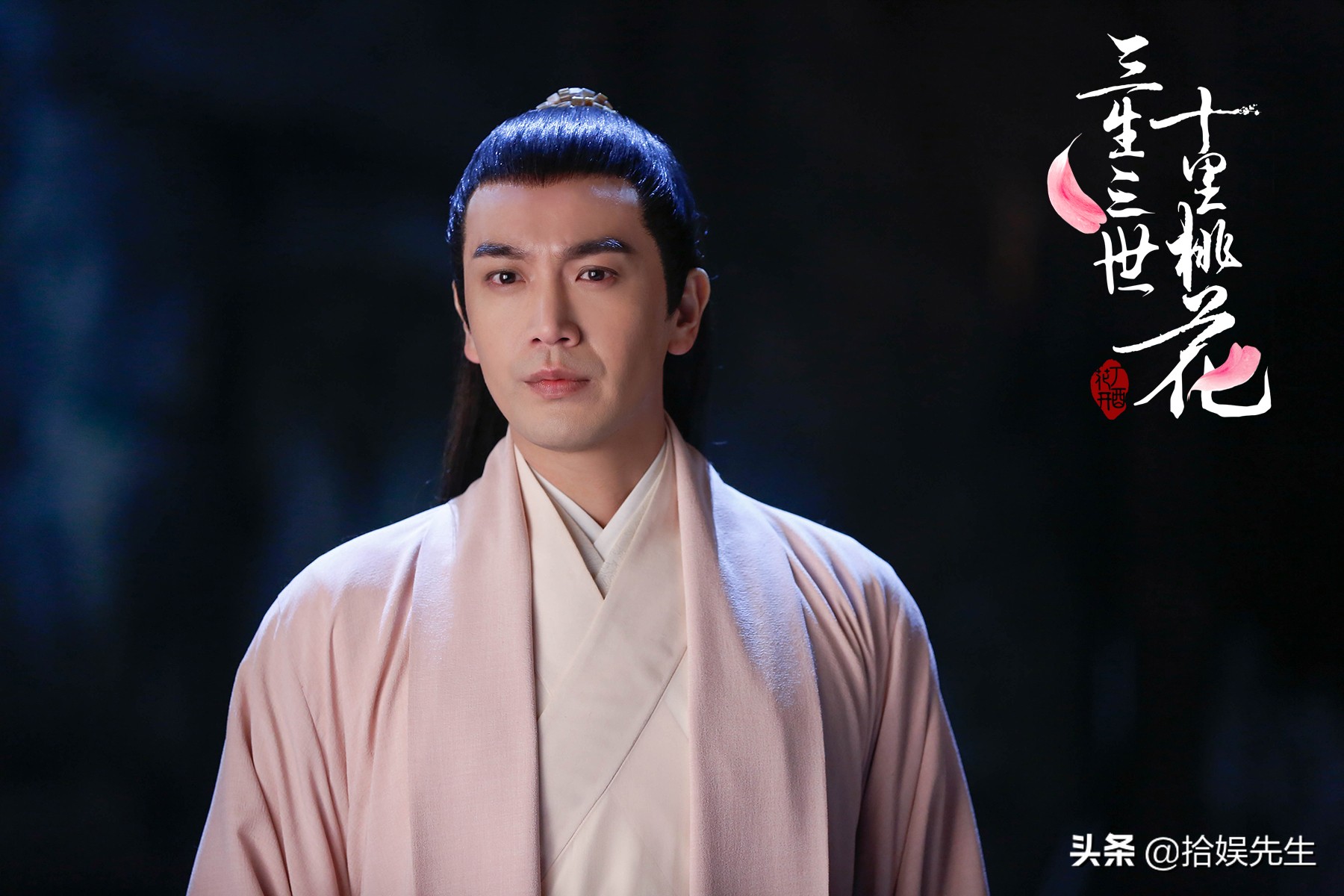 追球的少年,追球少年李希侃