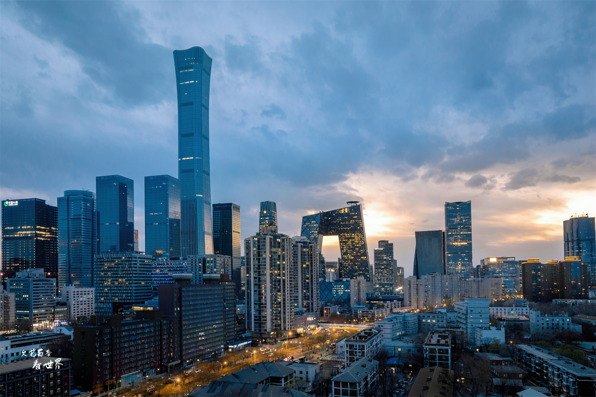 中国十大游玩网红城市,最值得一去的网红城市