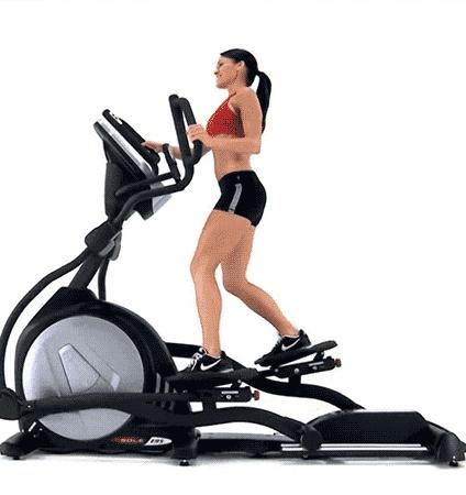 划船机跟椭圆机哪个适合大体重,划船机和跑步机椭圆机主要瘦哪里