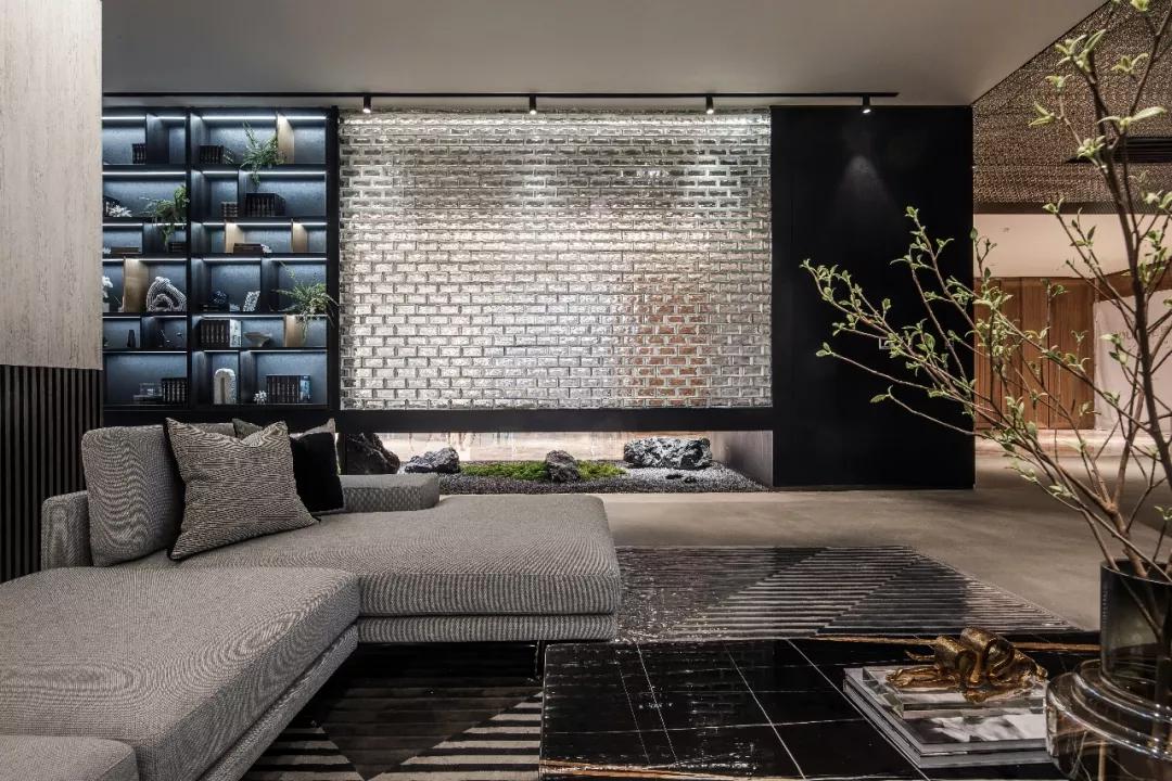 李忠光设计——516㎡广州旗舰馆设计