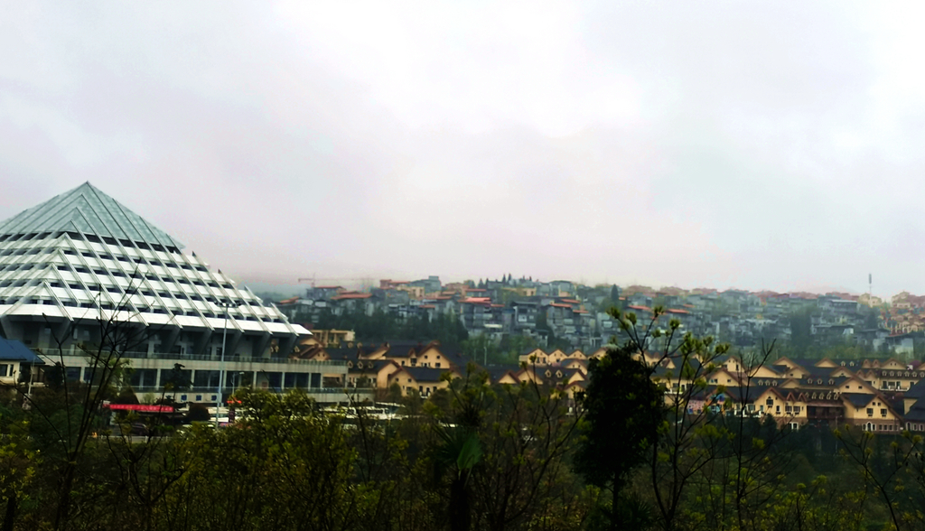 天生三桥和印象武隆怎么玩,重庆武隆天生三桥春夏秋冬景象