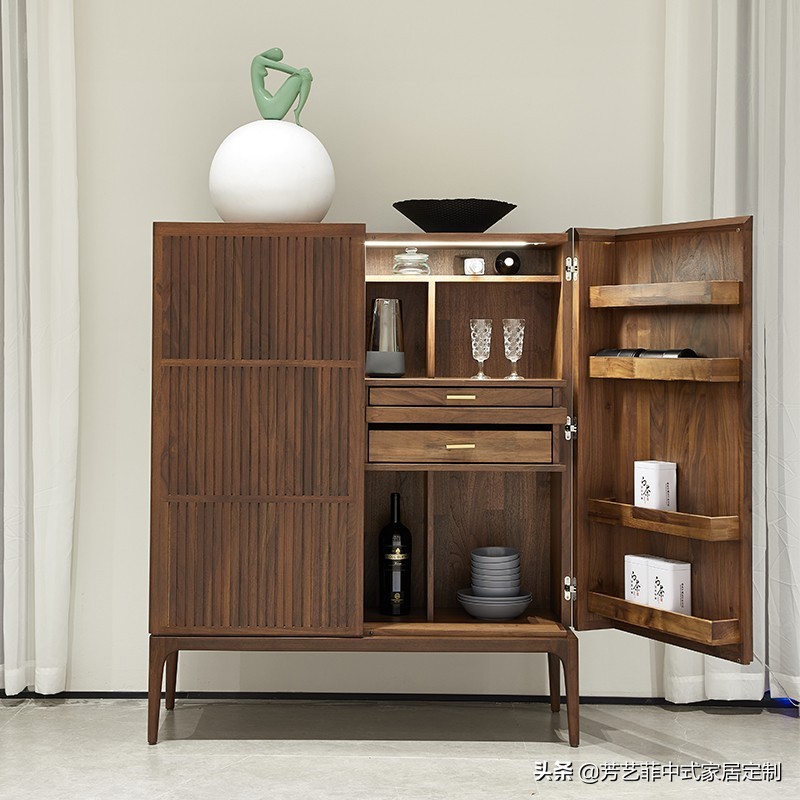 中式风格实木家具,海南国风新中式实木家具