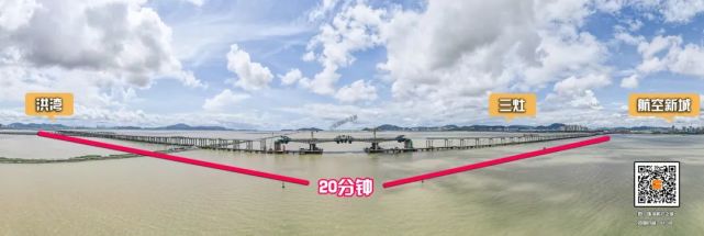 乘风破浪的珠海，到底有多猛？造桥、修路、招商、纳才，真真拼了