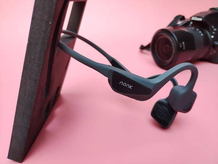 南卡骨传导耳机runnerpro如何使用,开箱测评南卡runnercc骨传导耳机