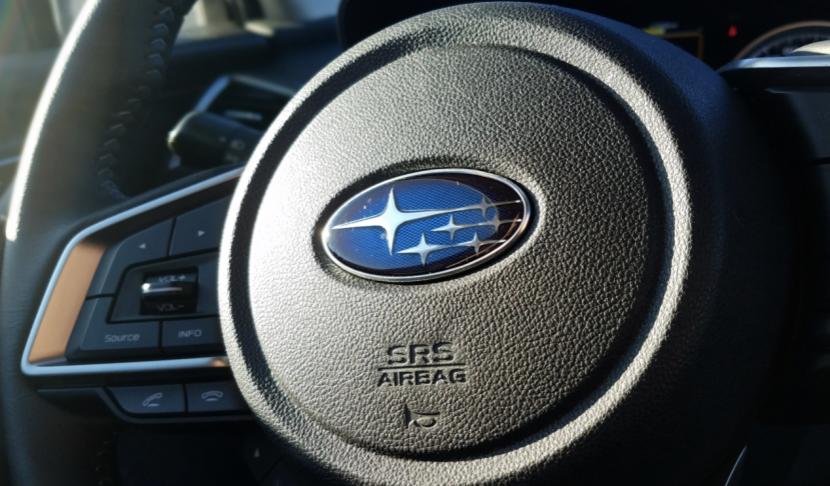 斯巴鲁傲虎与非诚勿扰,平行进口斯巴鲁傲虎