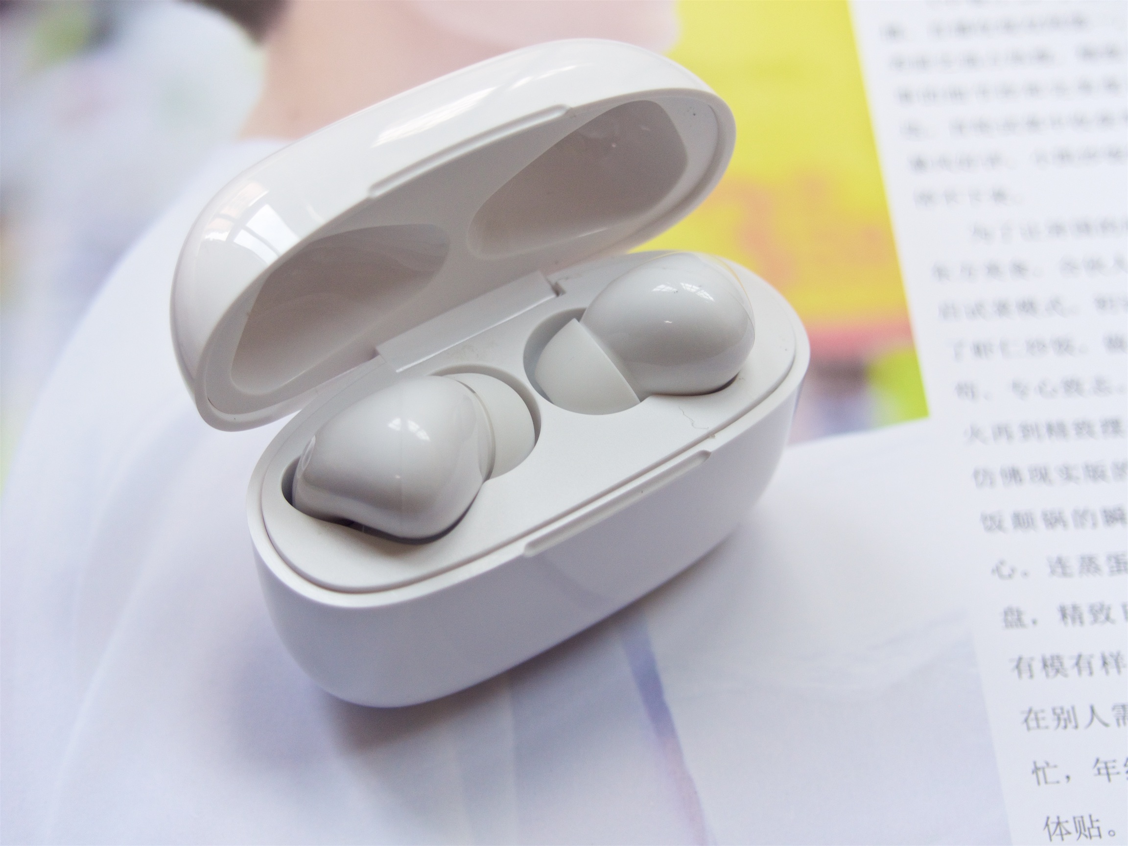 云音乐也要超低延迟！体验网易云音乐MusicPods真无线蓝牙耳机