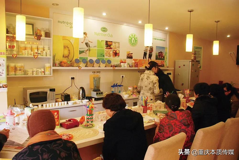 康宝莱低卡奶茶实体店运营模式,康宝莱升级为奶茶店