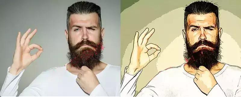 ps创意图片及教程,ps如何让图片变成绘画的样子