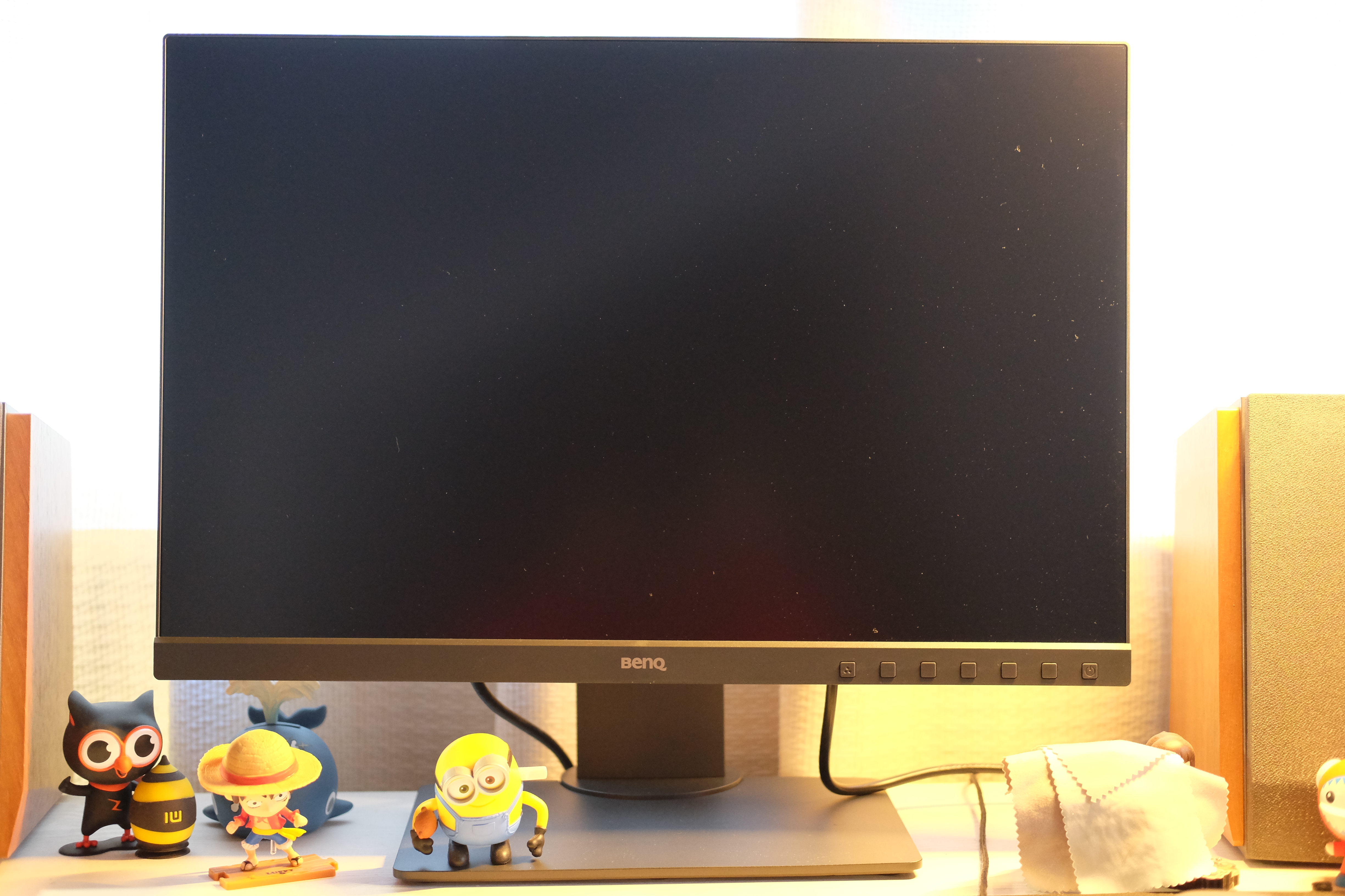 明基SW240专业显示器,明基sw240专业摄影绘图色准显示器