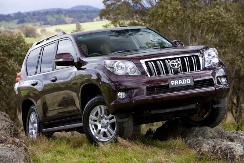 中东版普拉多是七座吗,中东版普拉多是日本原装吗