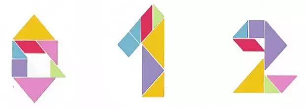 七巧板在小学教学中的好处,幼升小用的七巧板