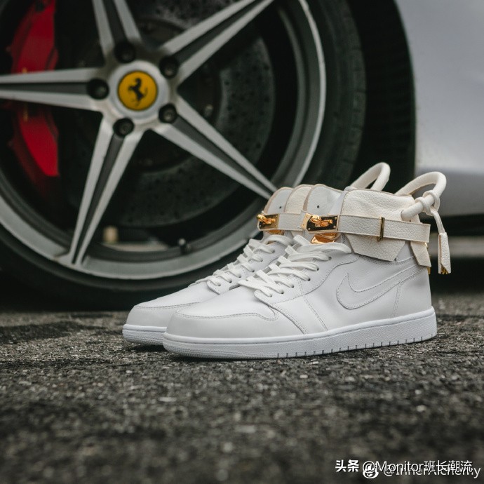 一夜火遍ins，颜值与实力并存！她是最与众不同的球鞋女神