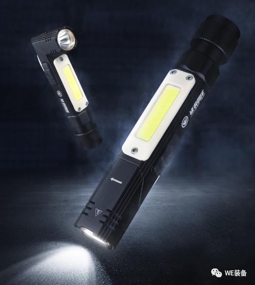 超亮迷你手电筒图文,多功能户外照明小手电