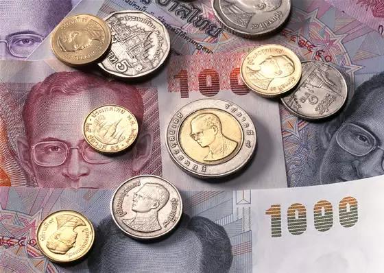 泰国钱100兑换人民币多少,泰国100元等于多少人民币