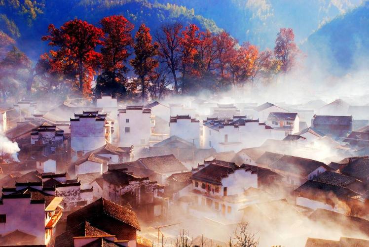 深圳旅行社整顿：秋季旅游国内最佳目的地