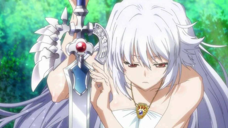 动漫中霸气的女将军,动漫里拿狙击枪的军装女角色