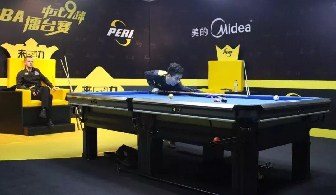 郑肖淮一战成名完整版,郑肖淮9球夺冠