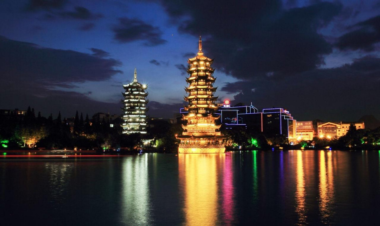 桂林旅游攻略最值得一看的景点,桂林旅游攻略1天跟团价格