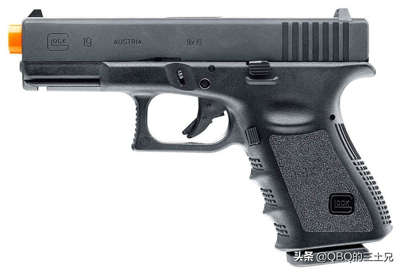 2019年十大最受欢迎气手枪排名揭晓！为什么混进了一支“冲锋枪”