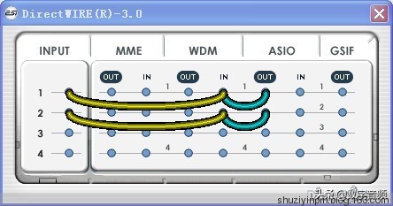 玛雅maya44声卡怎么调试,maya4声卡