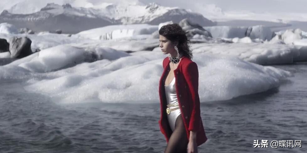 「银风而来」SaintLaurentF/W2021