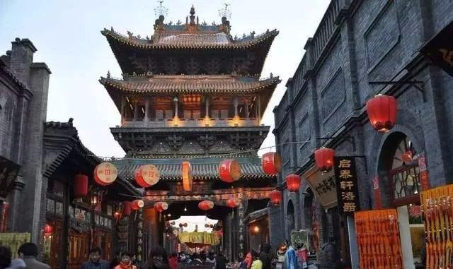 到山西有什么玩的景区,山西旅游三天自由行攻略