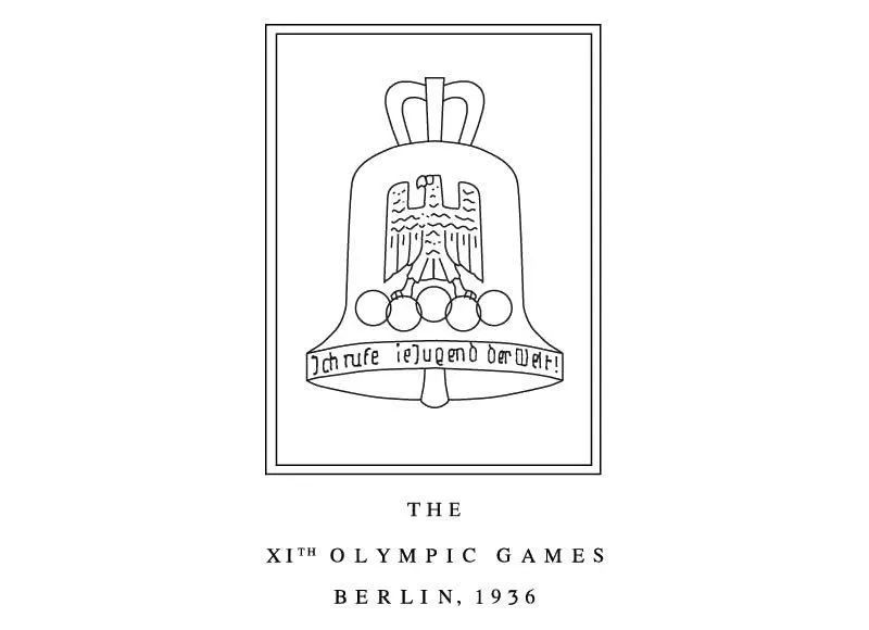 北京奥运会标志创意设计了多久,08年奥运所有logo设计解析