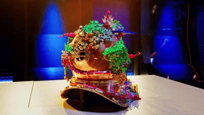 乐高创意节目,世界上最好玩的乐高展示节目