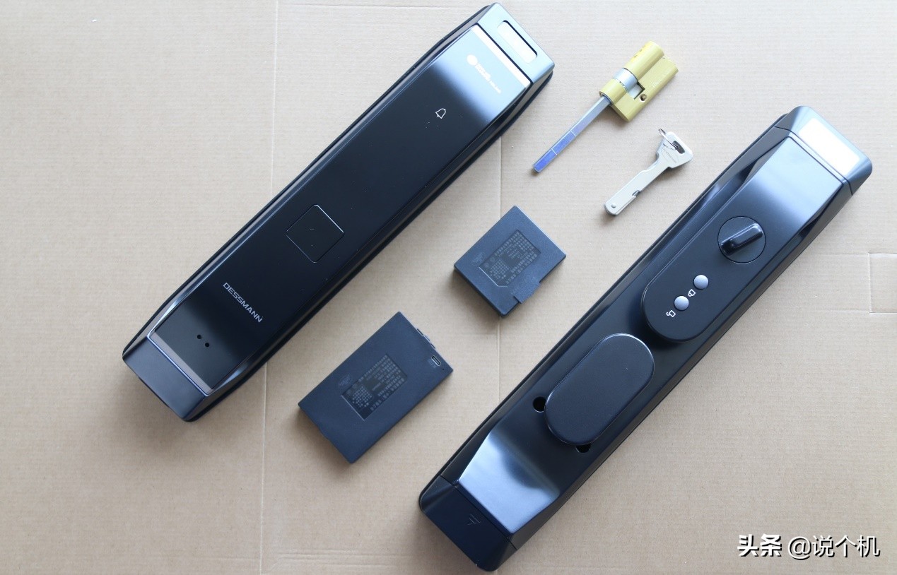 华为智选德施曼智能门锁测评,华为智选德施曼智能门锁如何配网