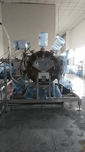 看看这几个工厂机械的动图，看着好像还挺有意思的啊