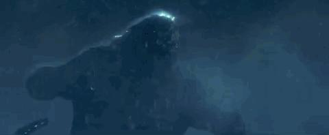 全程高燃，没想到好莱坞拍了部怪兽版“复联”