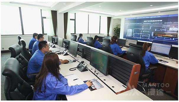 智慧供热监测平台,远程供热在线监测方案