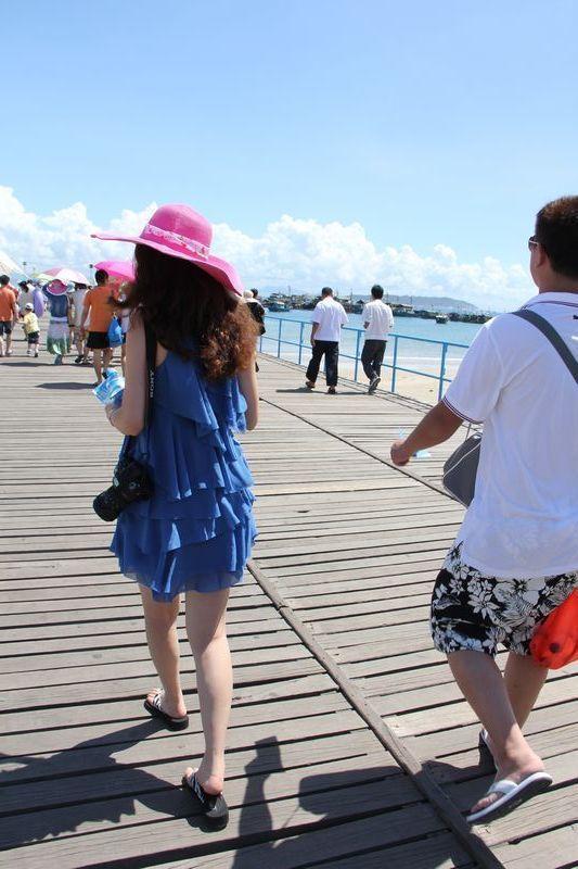 蓝色圣殿不可辜负的美景美食（三亚自由行攻略）