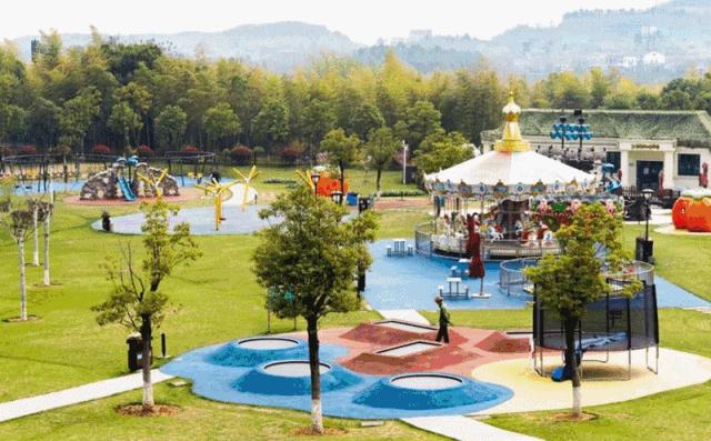 槽糕，是心动的感觉！这个神秘花谷正在悄然绽放！走，去拍照～