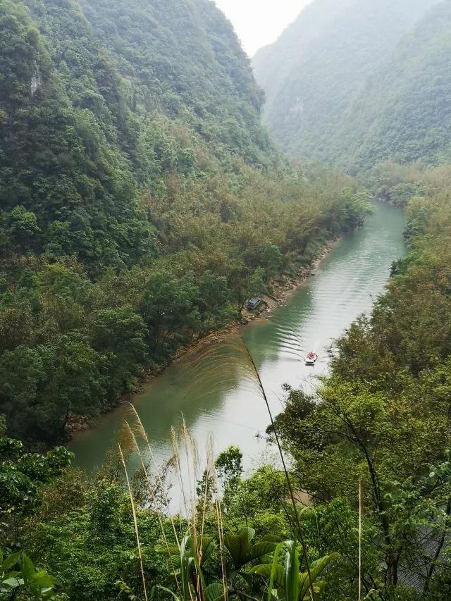 贵州黄果树瀑布天星桥旅游景点,安顺除了黄果树瀑布还有什么瀑布