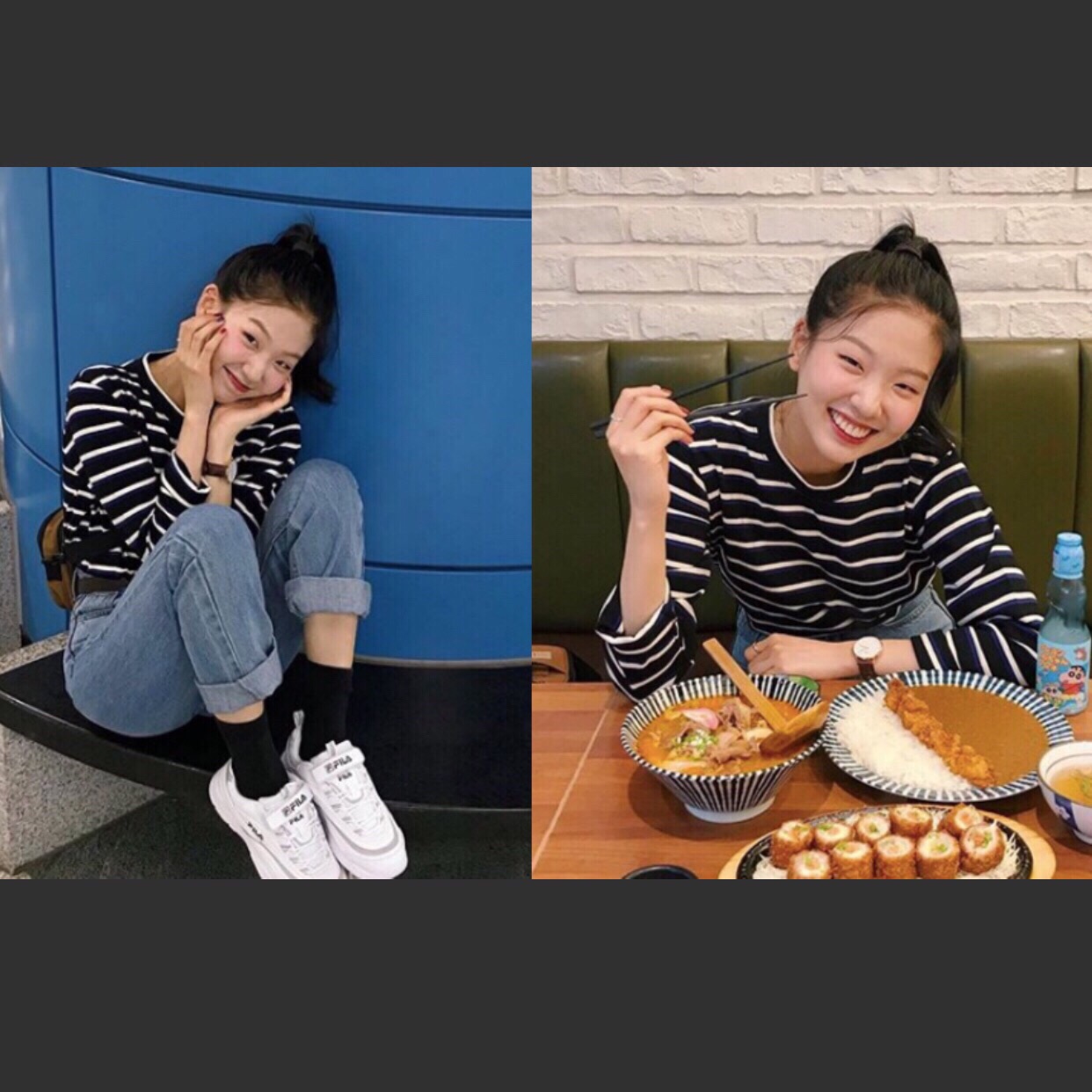 中年女装小个子显高遮肉秋季,50岁小个子穿搭150显高