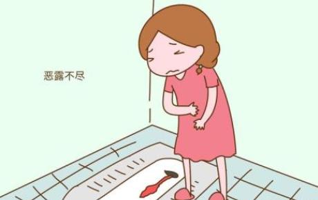 产后恶露需要怎么处理,产后恶露的正确处理方法