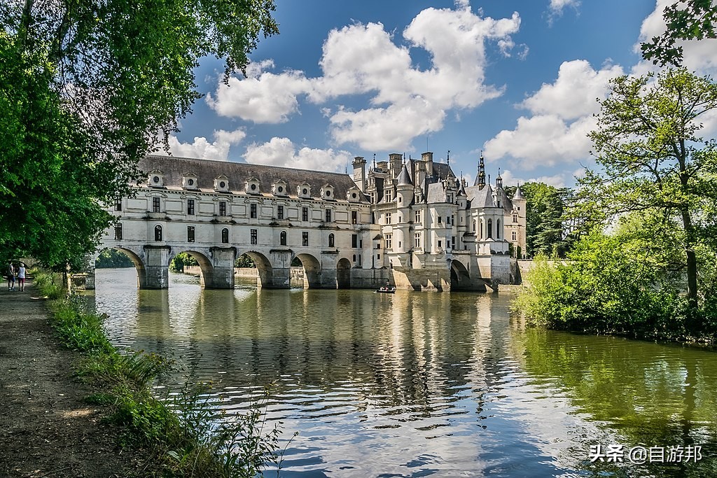 哪里有免费进入参观的古城堡,参观世界上最漂亮的城堡