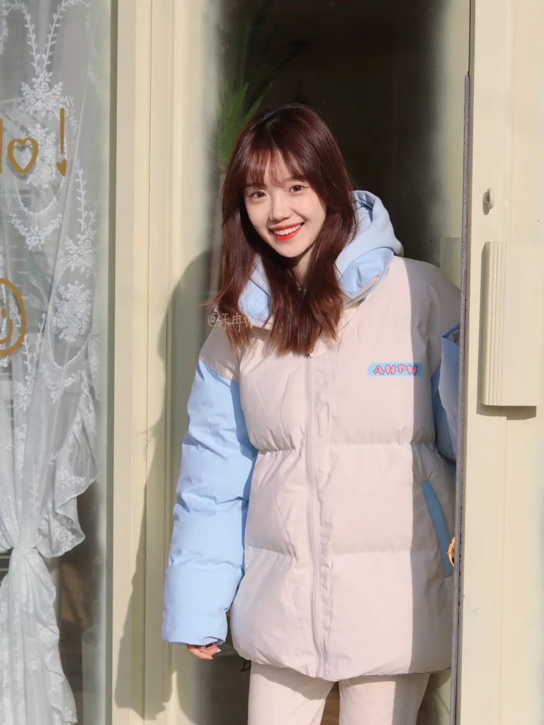 小个子学生党冬季穿搭高级感,学生党冬日穿搭攻略保暖还显高