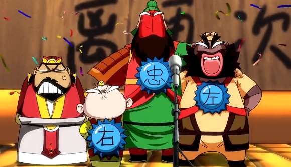 四大名著改编的日本动漫,四大名著动漫版全套