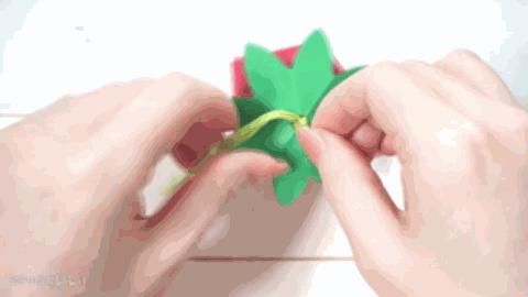 超级简单的婴儿手工,推荐儿童启蒙手工