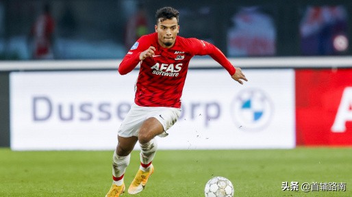 2021十大新星足坛,欧足联足球最新消息