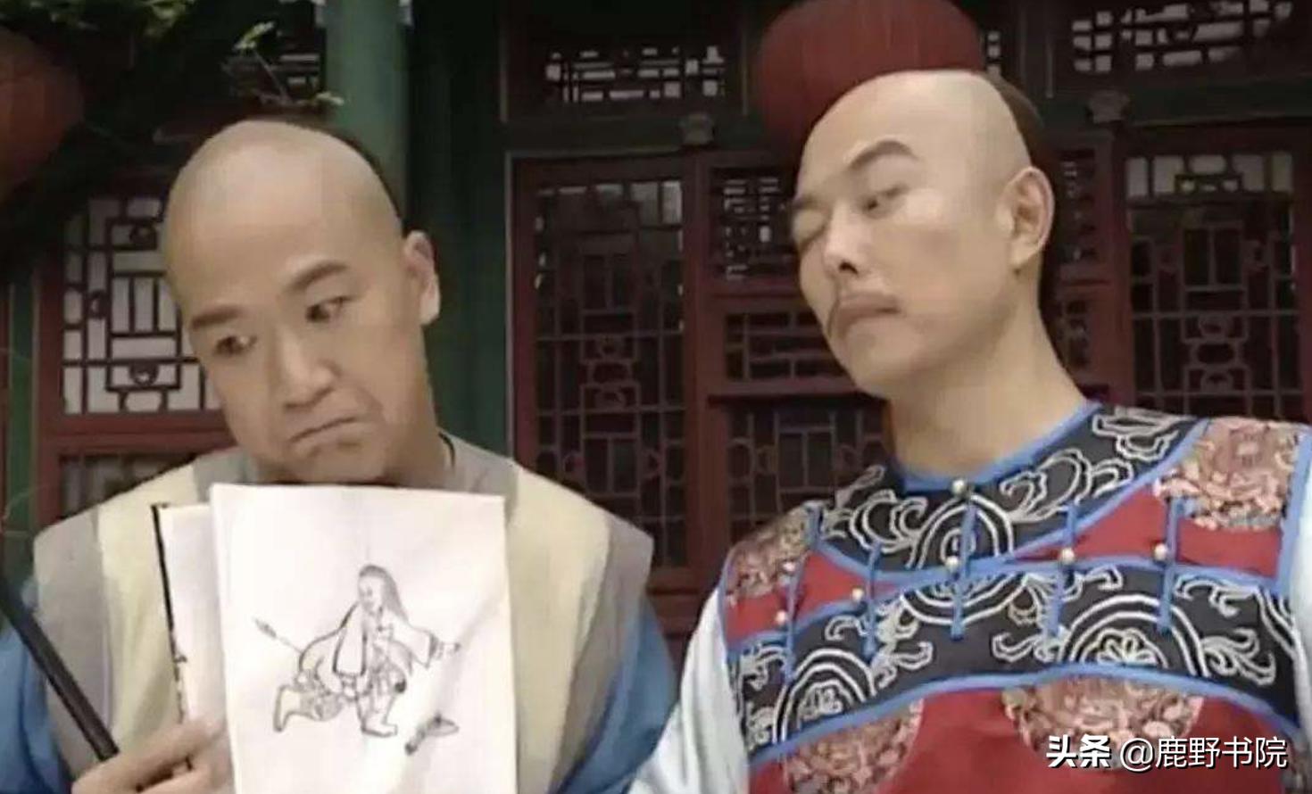 风流才子纪晓岚写给妻子的对联,纪晓岚嫁人对联