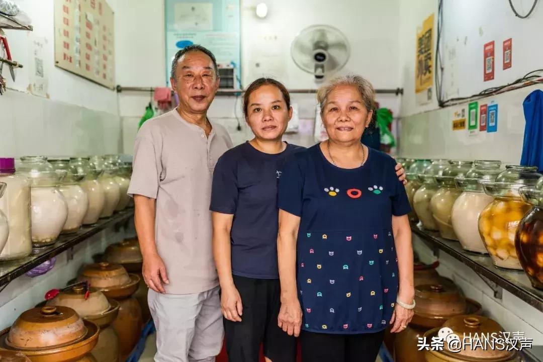 泡菜下酒越喝越有，汉口老杆的硬核下午茶