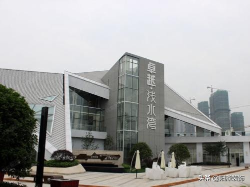 长沙卓越浅水湾小区评测,长沙卓越浅水湾