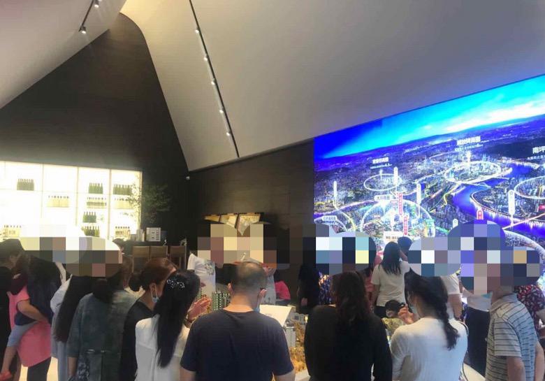 奥体十大高价盘,深扒房地产