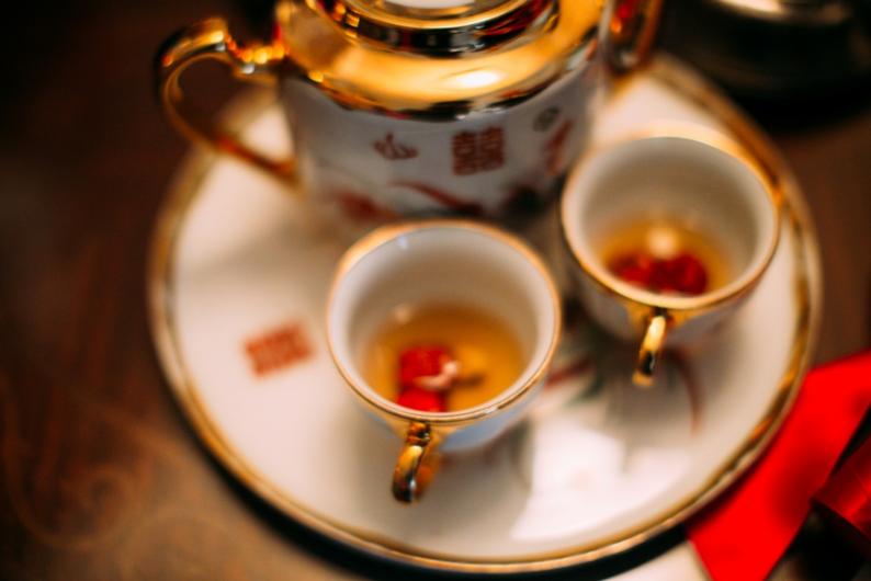 香港最新传统婚礼视频,香港传统婚礼风俗