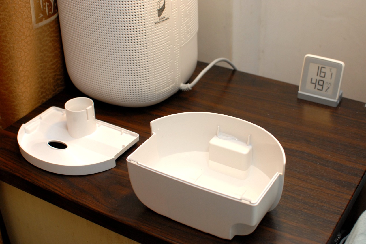 入手百元净化*湿机除**，彻底解决南方城中村小伙烦恼